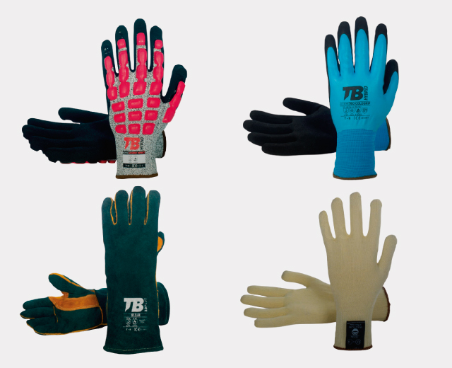 guantes
